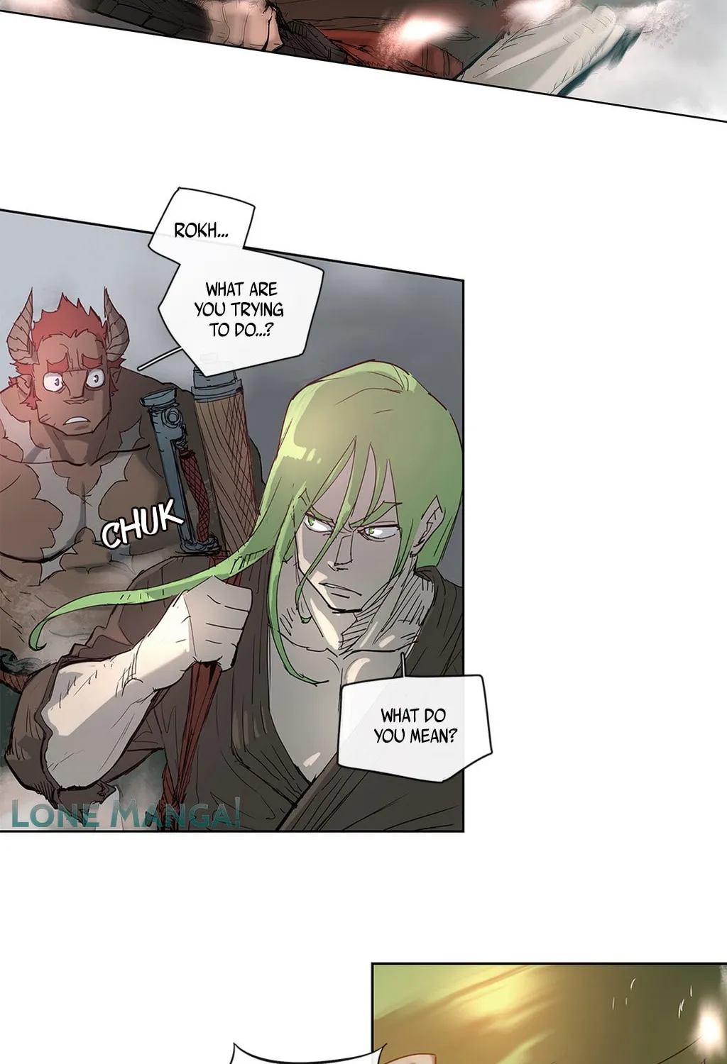 Read 4 Cut Hero chapter 18 image 2 on Lezhin