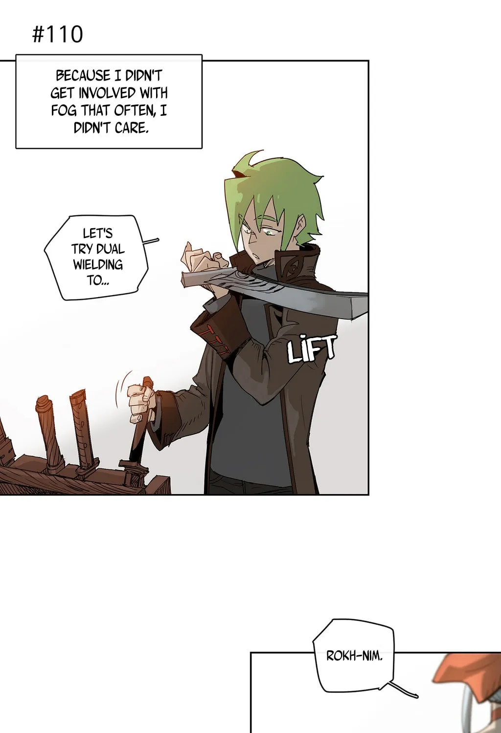 Read 4 Cut Hero chapter 18 image 21 on Lezhin