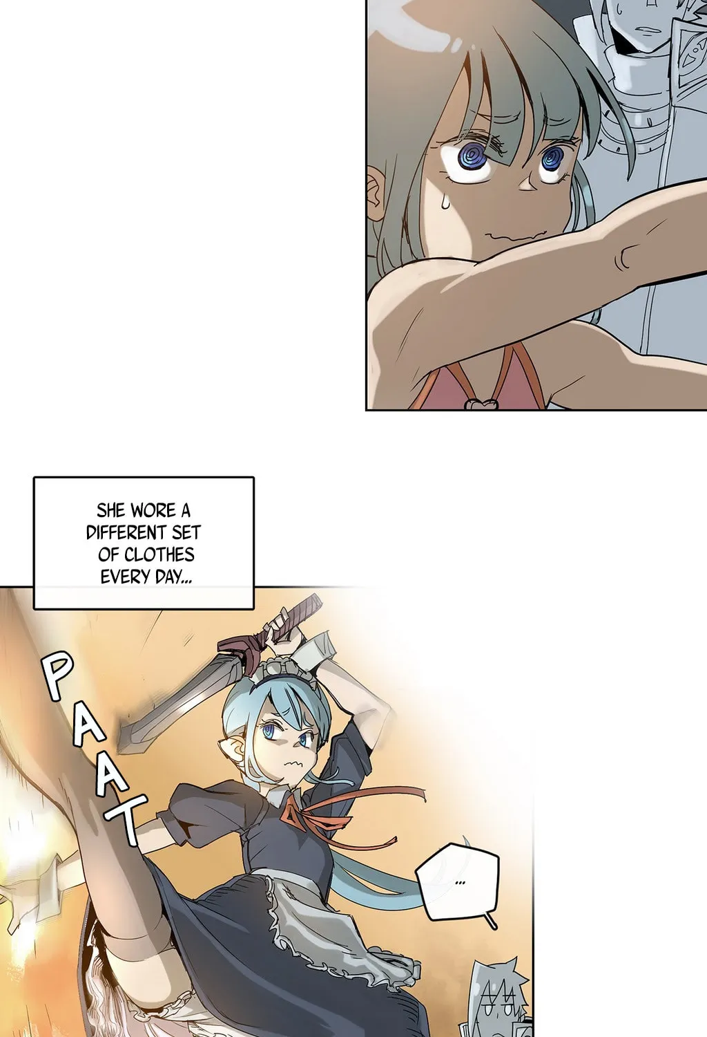 Read 4 Cut Hero chapter 18 image 25 on Lezhin
