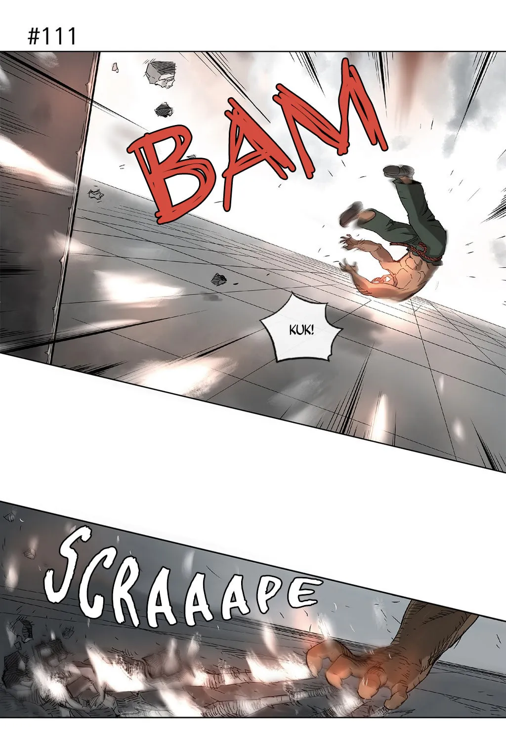 Read 4 Cut Hero chapter 18 image 33 on Lezhin