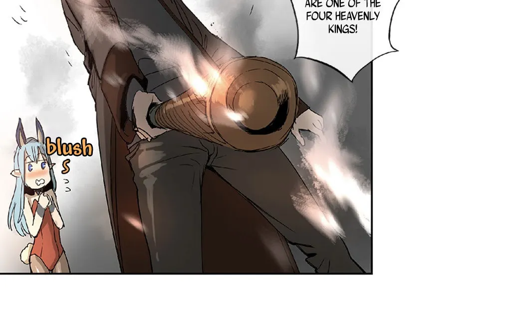 Read 4 Cut Hero chapter 18 image 35 on Lezhin