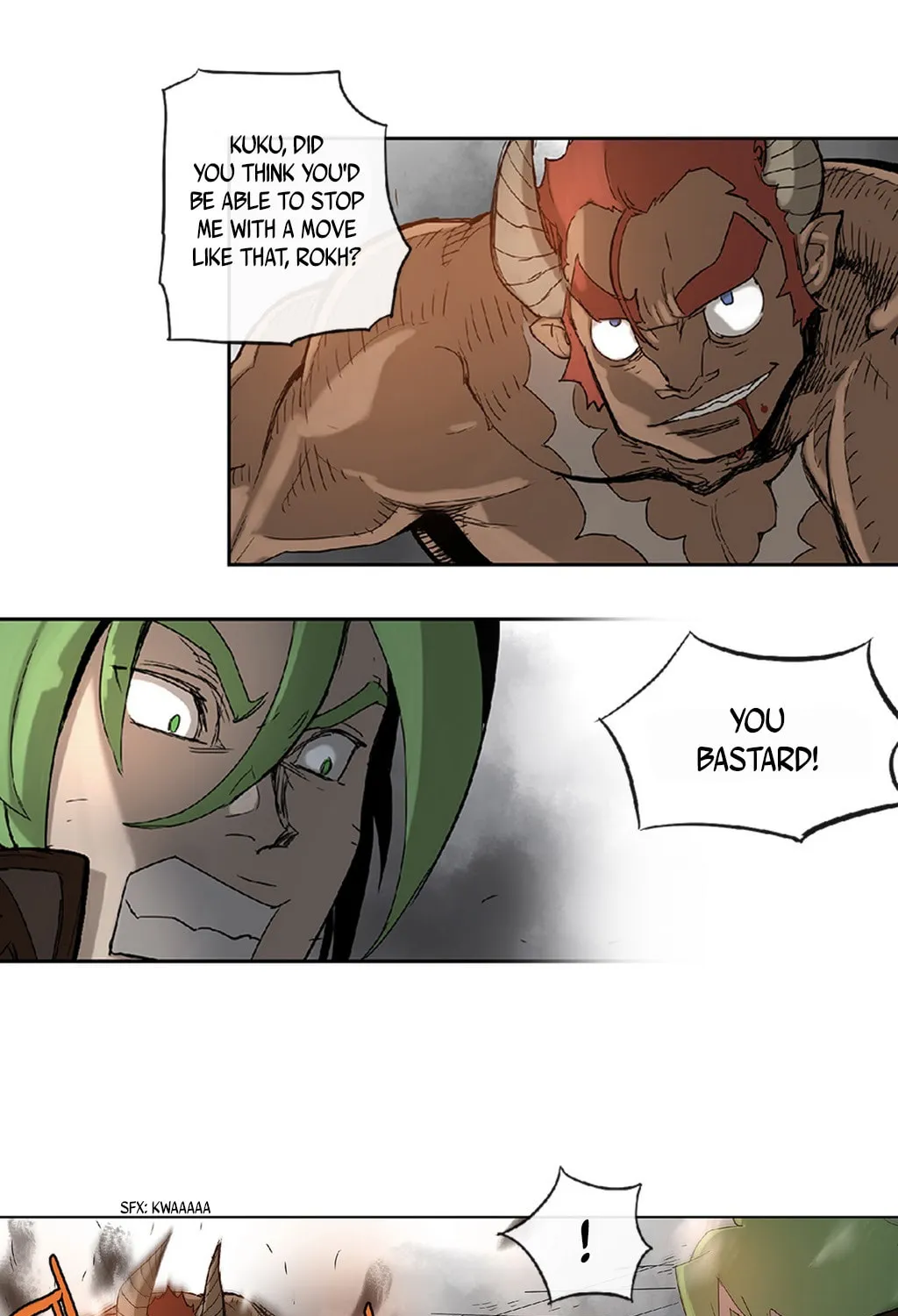 Read 4 Cut Hero chapter 18 image 36 on Lezhin