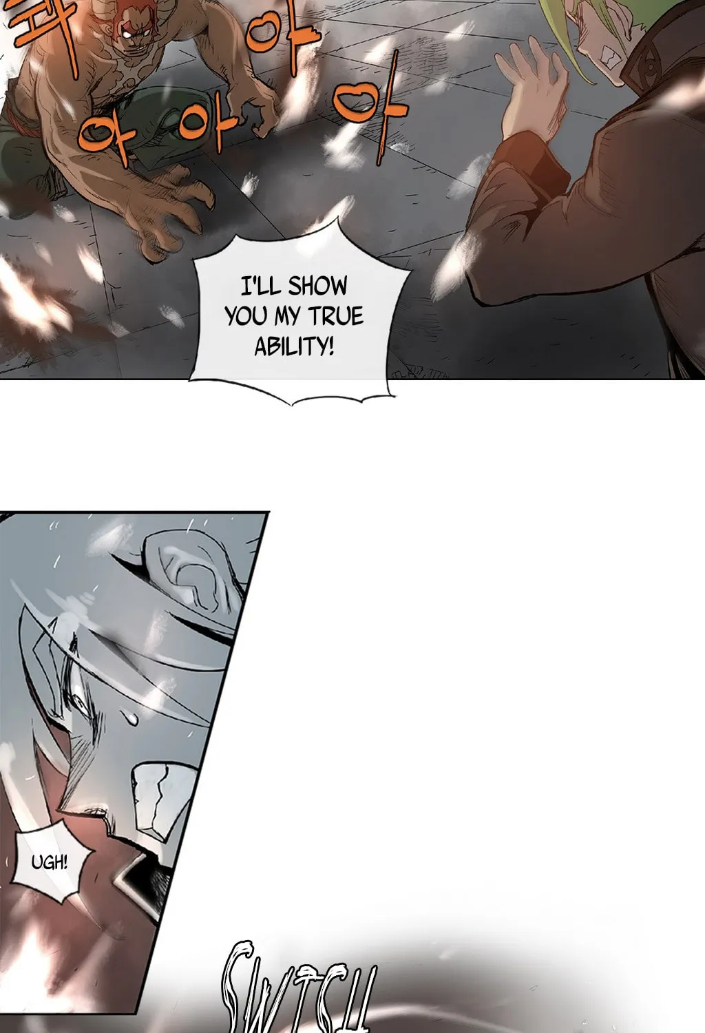 Read 4 Cut Hero chapter 18 image 37 on Lezhin