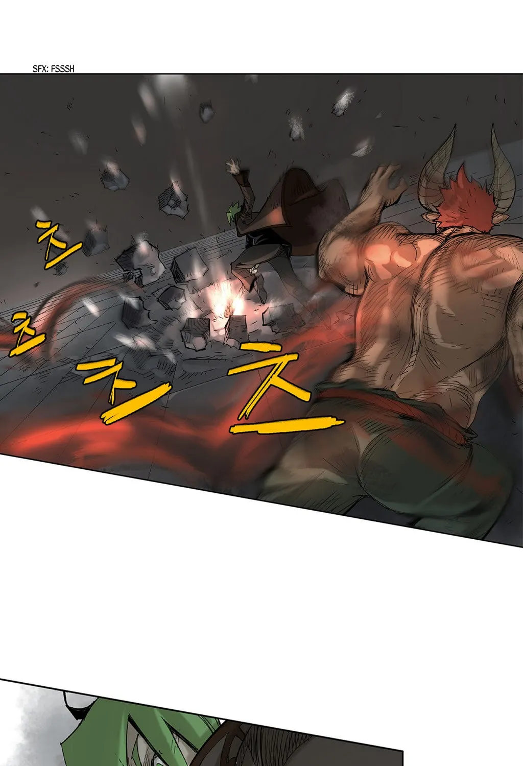 Read 4 Cut Hero chapter 18 image 39 on Lezhin