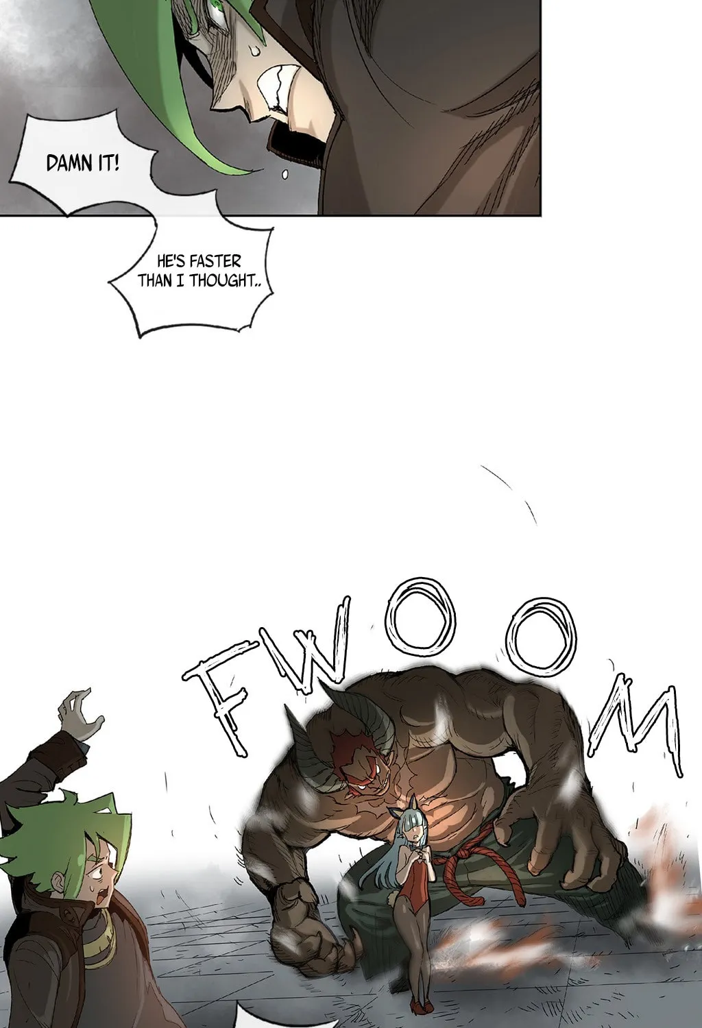 Read 4 Cut Hero chapter 18 image 40 on Lezhin
