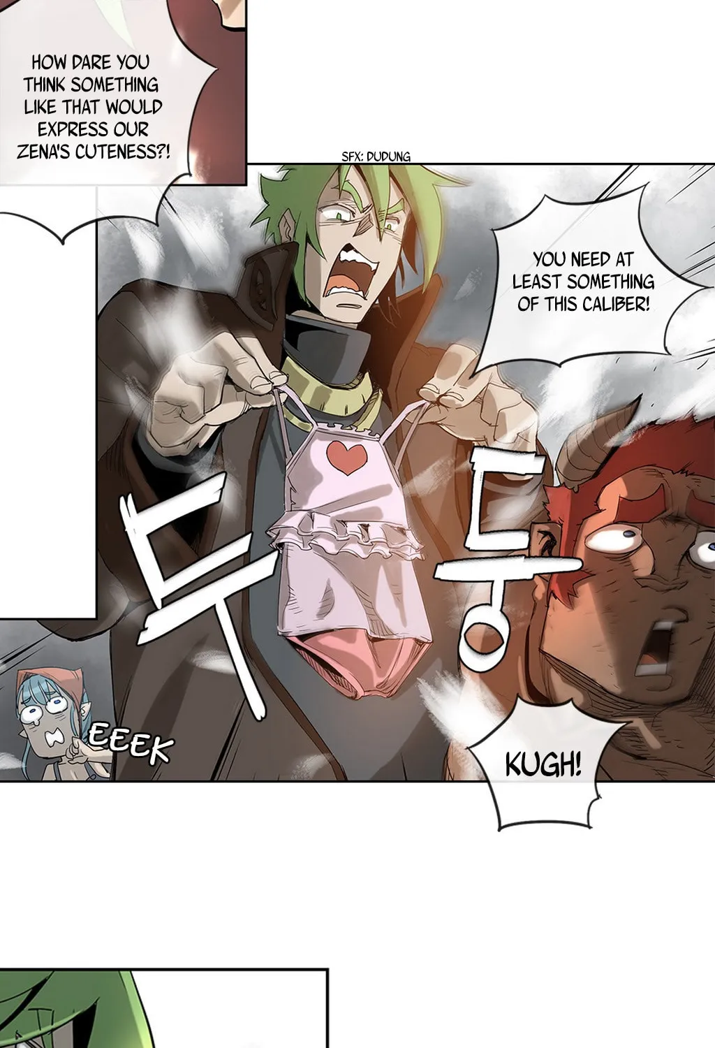 Read 4 Cut Hero chapter 18 image 51 on Lezhin