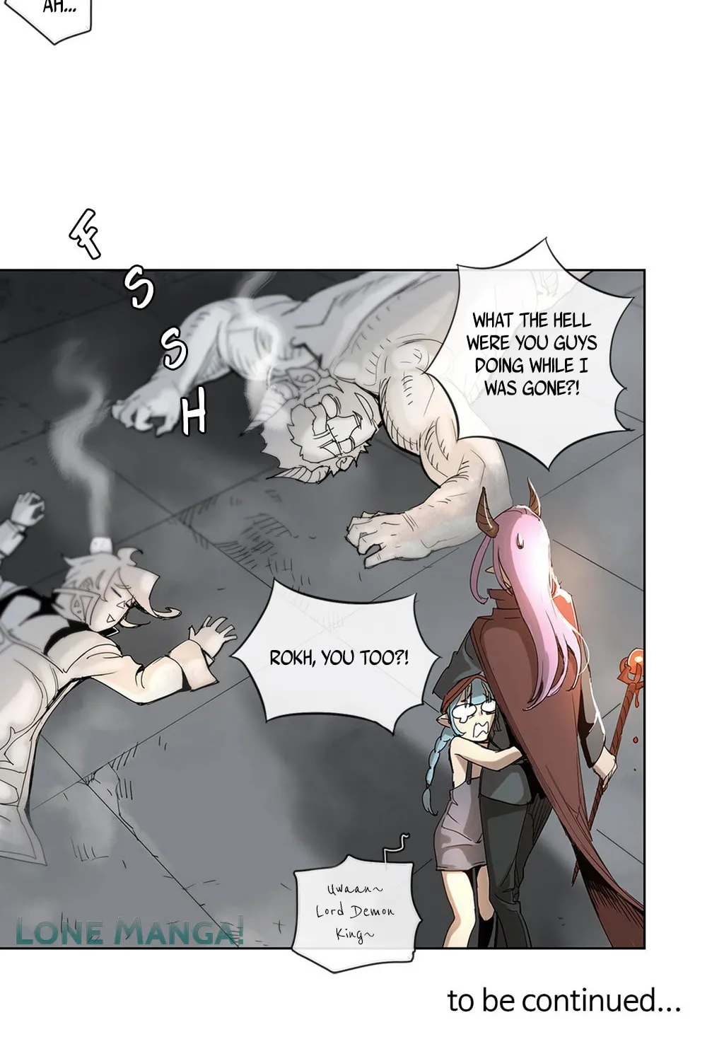 Read 4 Cut Hero chapter 18 image 54 on Lezhin