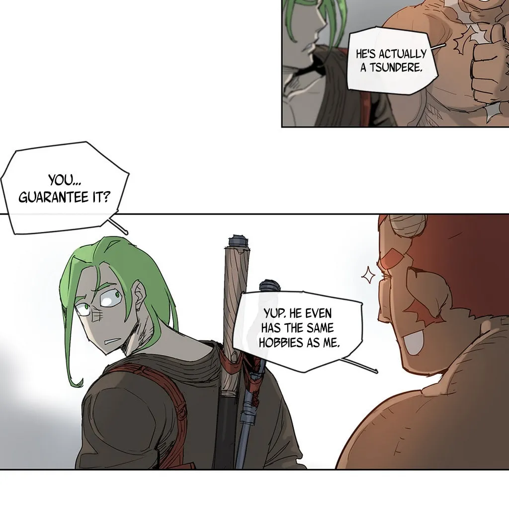Read 4 Cut Hero chapter 18 image 6 on Lezhin