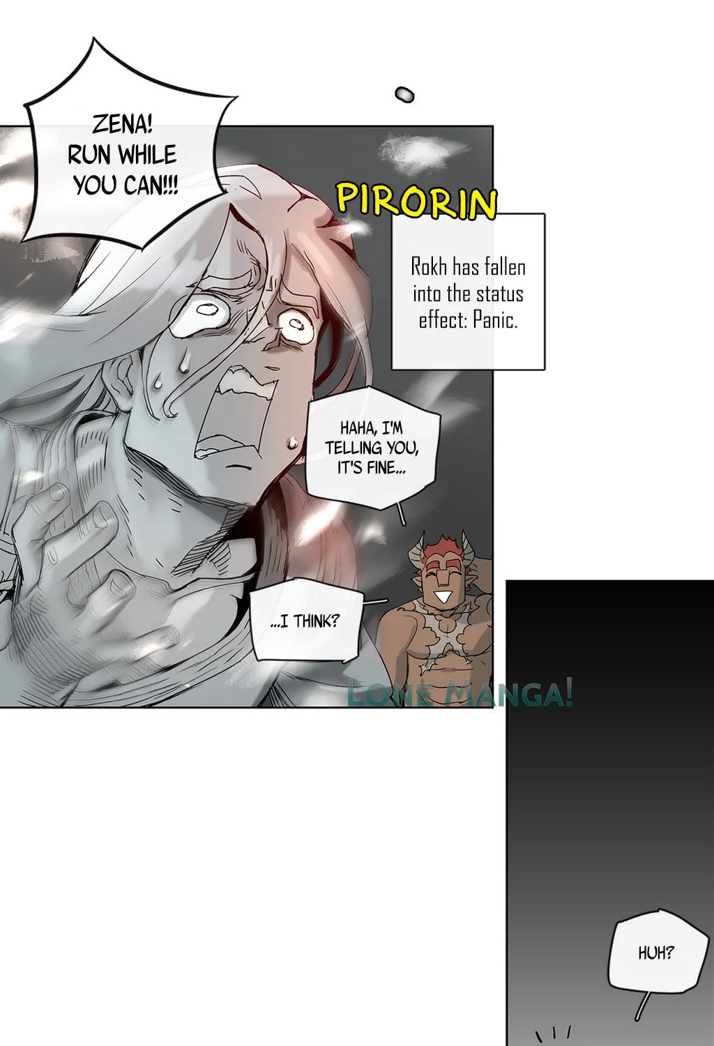 Read 4 Cut Hero chapter 18 image 7 on Lezhin