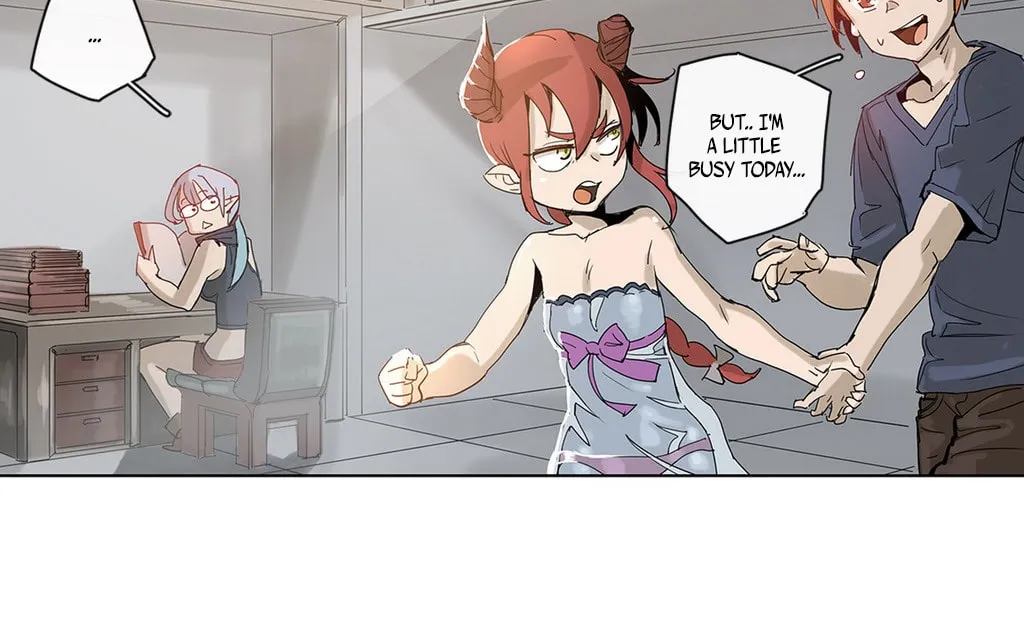 Read 4 Cut Hero chapter 18 image 9 on Lezhin