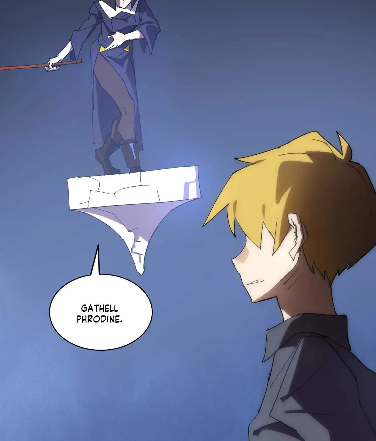 4 Cut Hero Chapter 180 page 2 - 