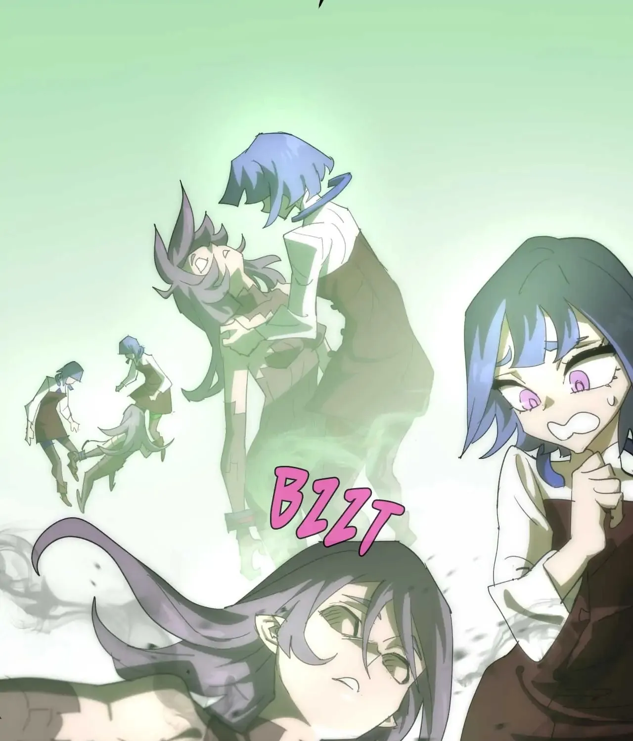 4 Cut Hero Chapter 180 page 126 - 