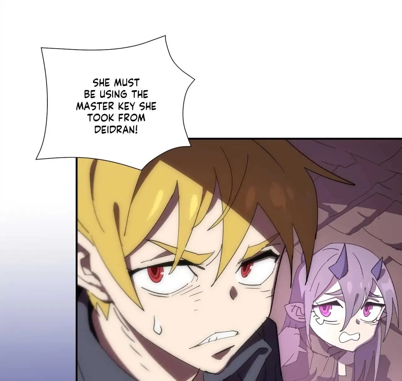 4 Cut Hero Chapter 180 page 19 - 