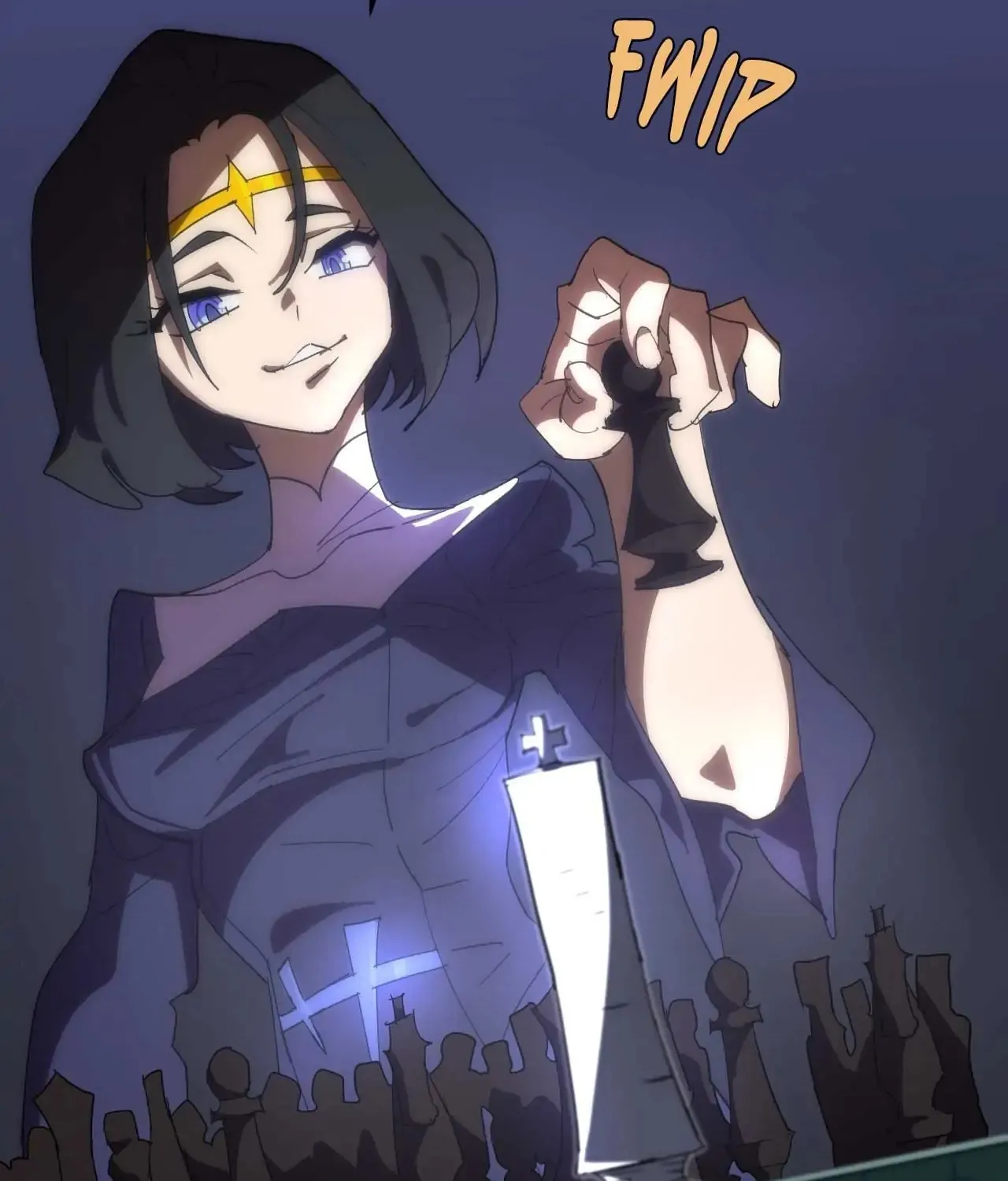 4 Cut Hero Chapter 180 page 21 - 