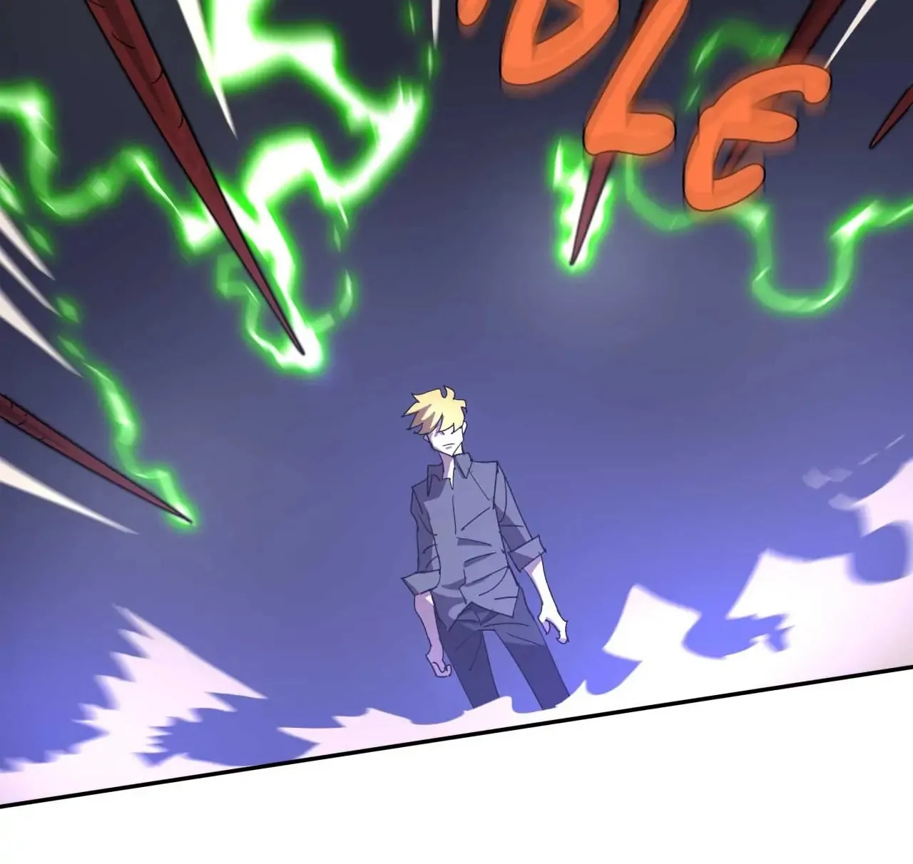4 Cut Hero Chapter 180 page 25 - 