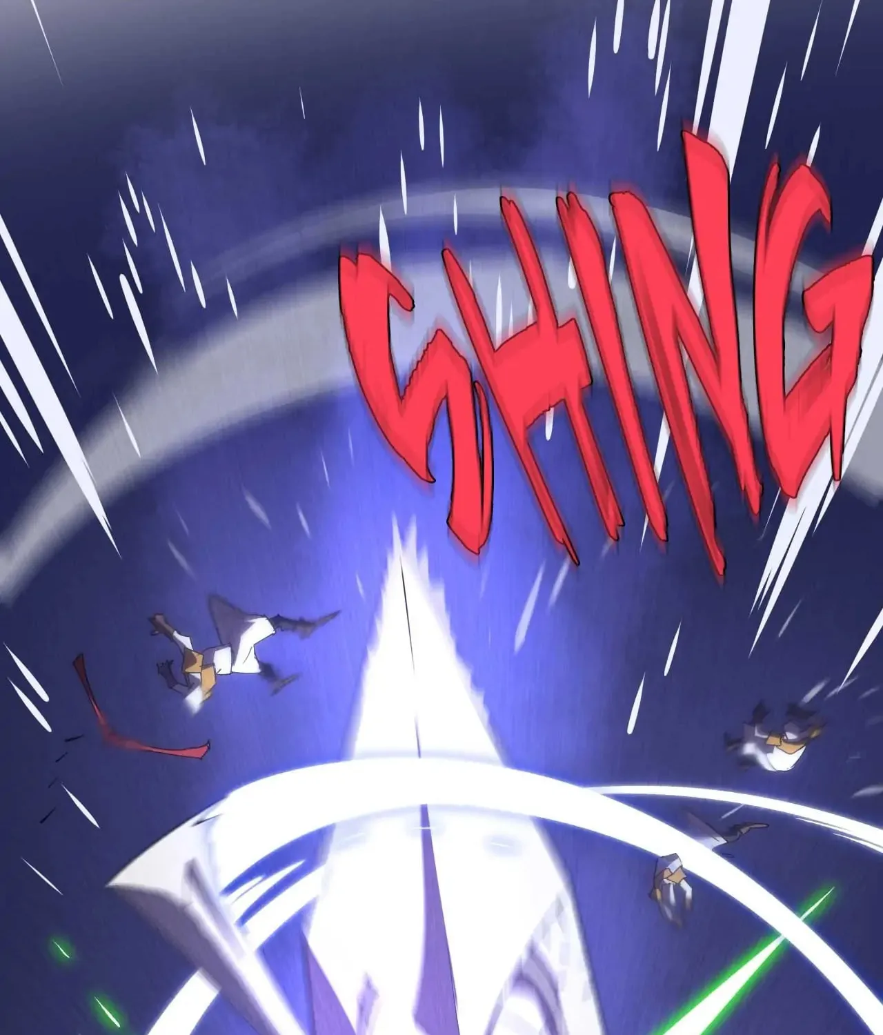 4 Cut Hero Chapter 180 page 27 - 