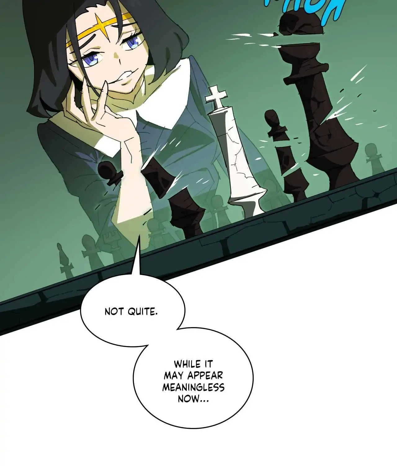 4 Cut Hero Chapter 180 page 35 - 