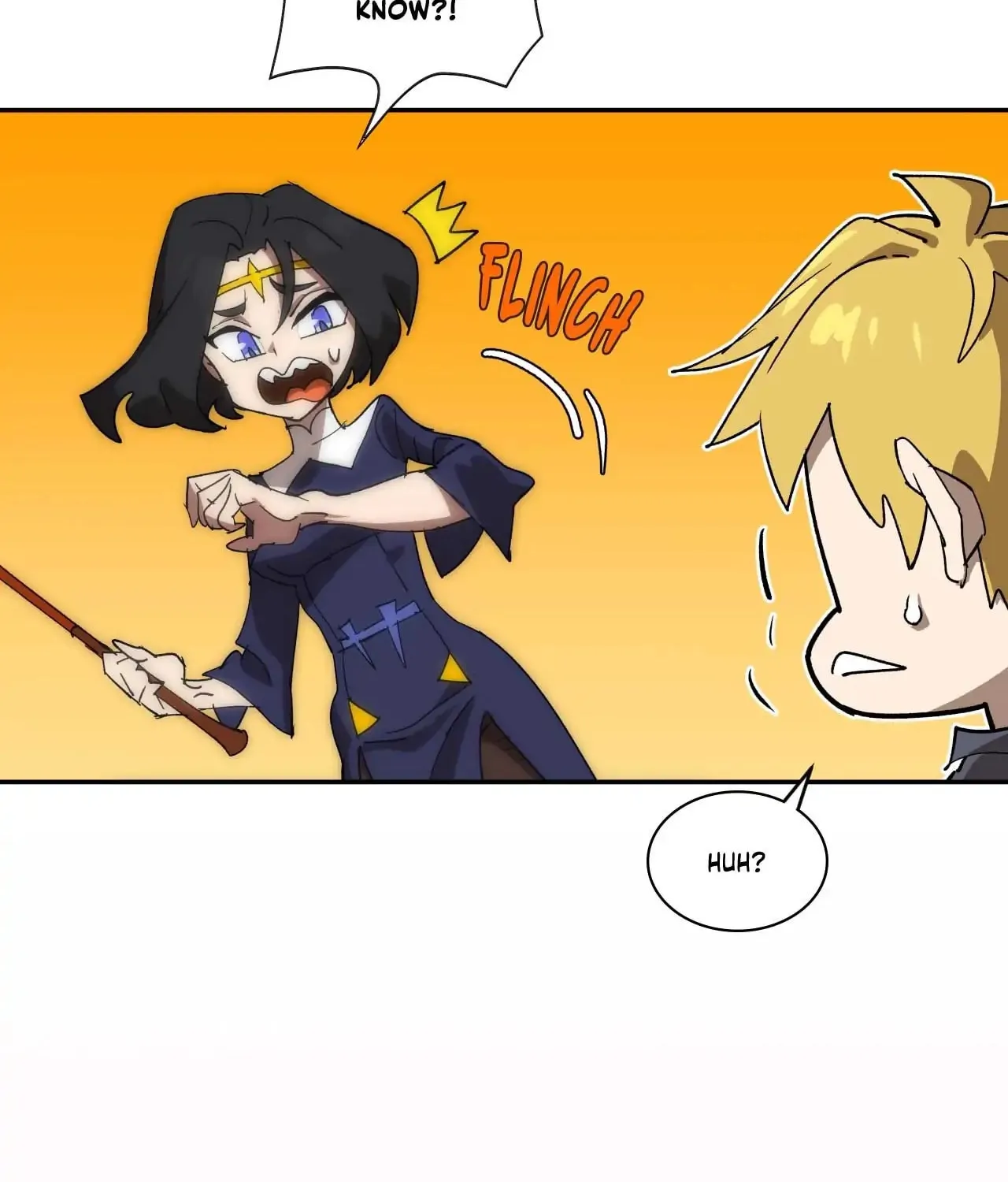 4 Cut Hero Chapter 180 page 6 - 