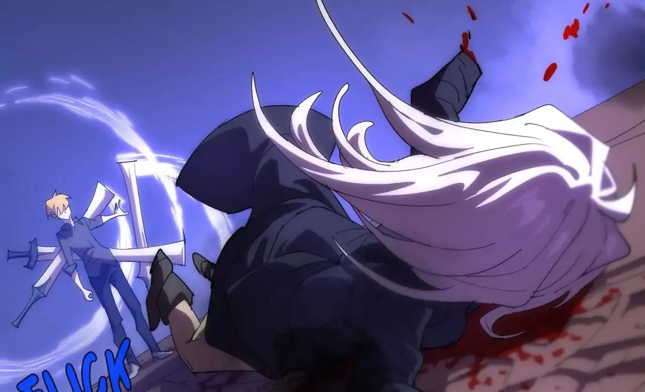 4 Cut Hero Chapter 180 page 70 - 