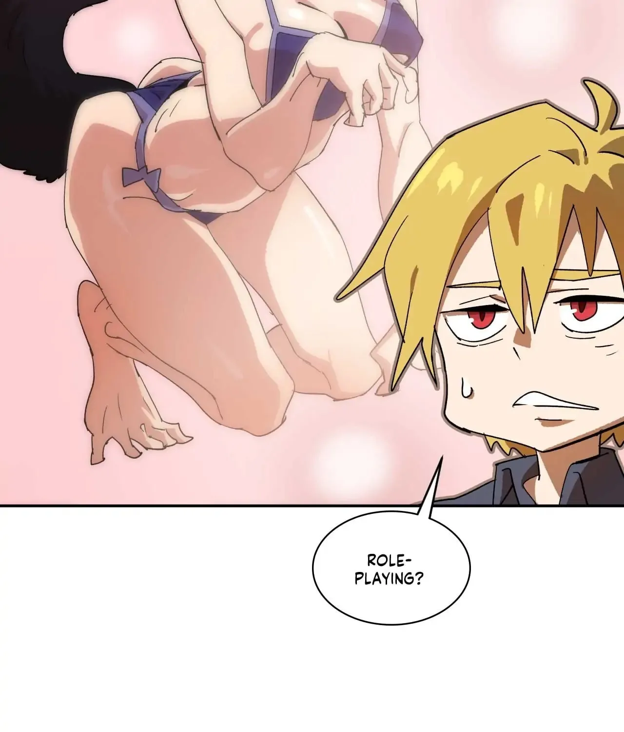 4 Cut Hero Chapter 180 page 9 - 