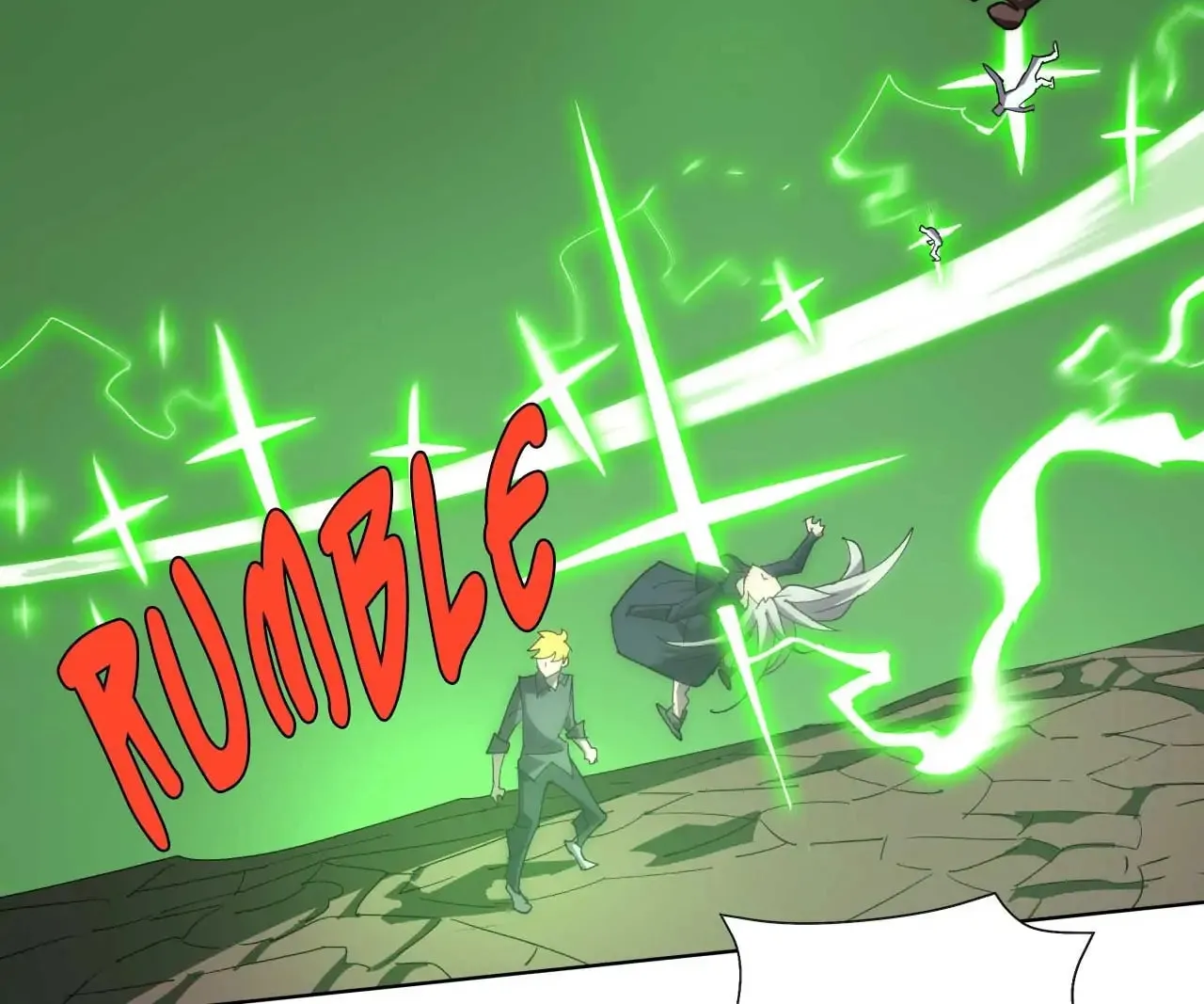 4 Cut Hero Chapter 180 page 94 - 
