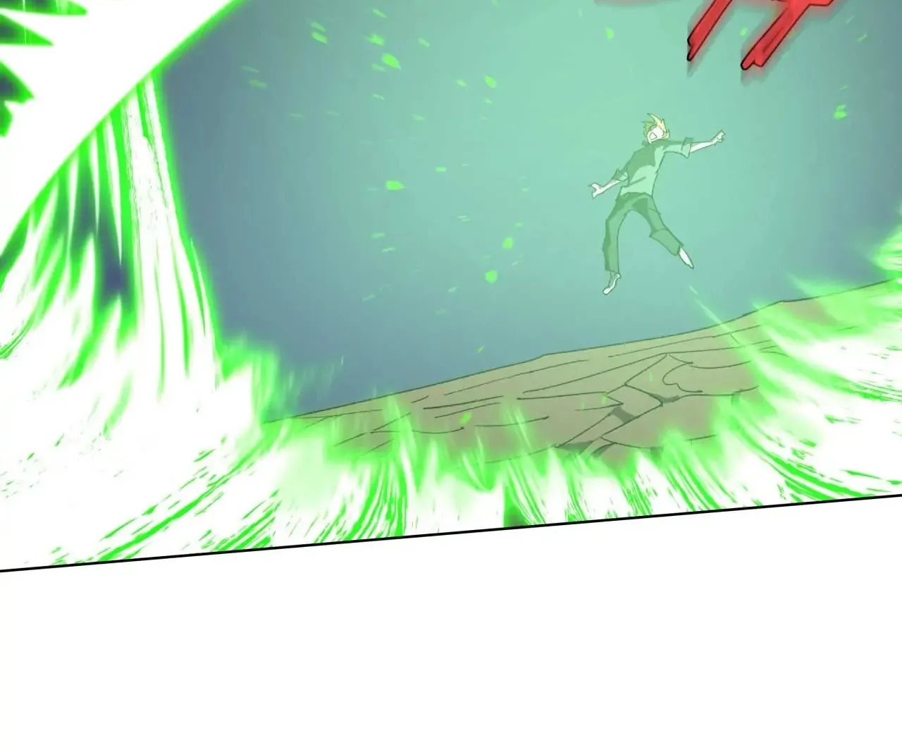 4 Cut Hero Chapter 180 page 100 - 