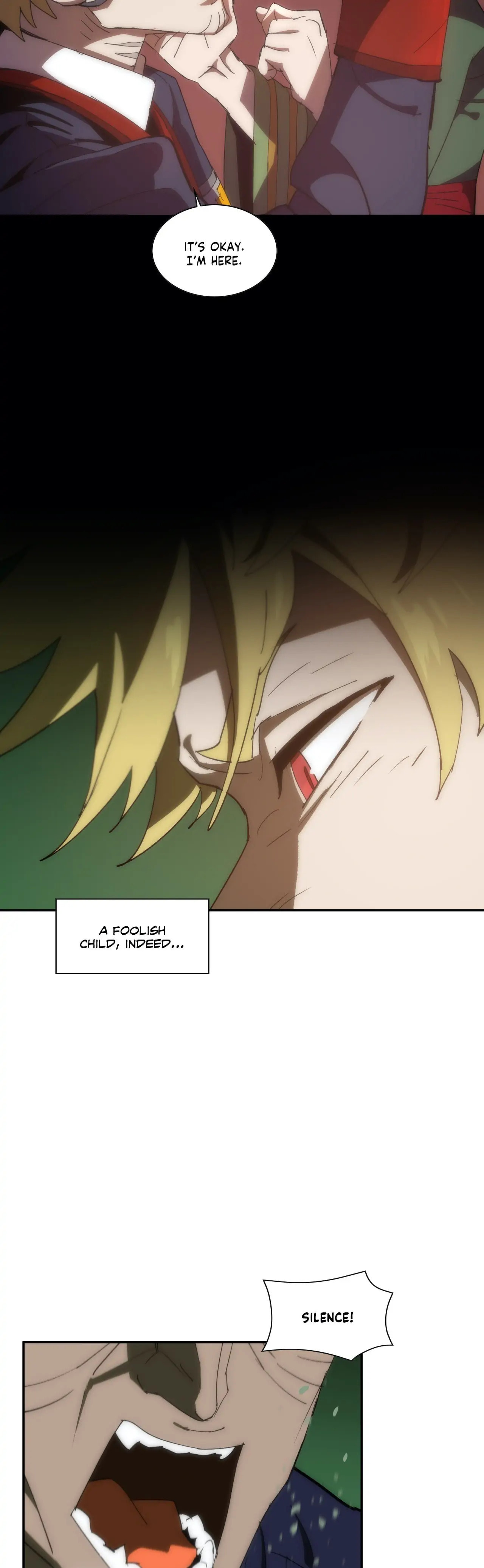 4 Cut Hero Chapter 181 page 11 - 