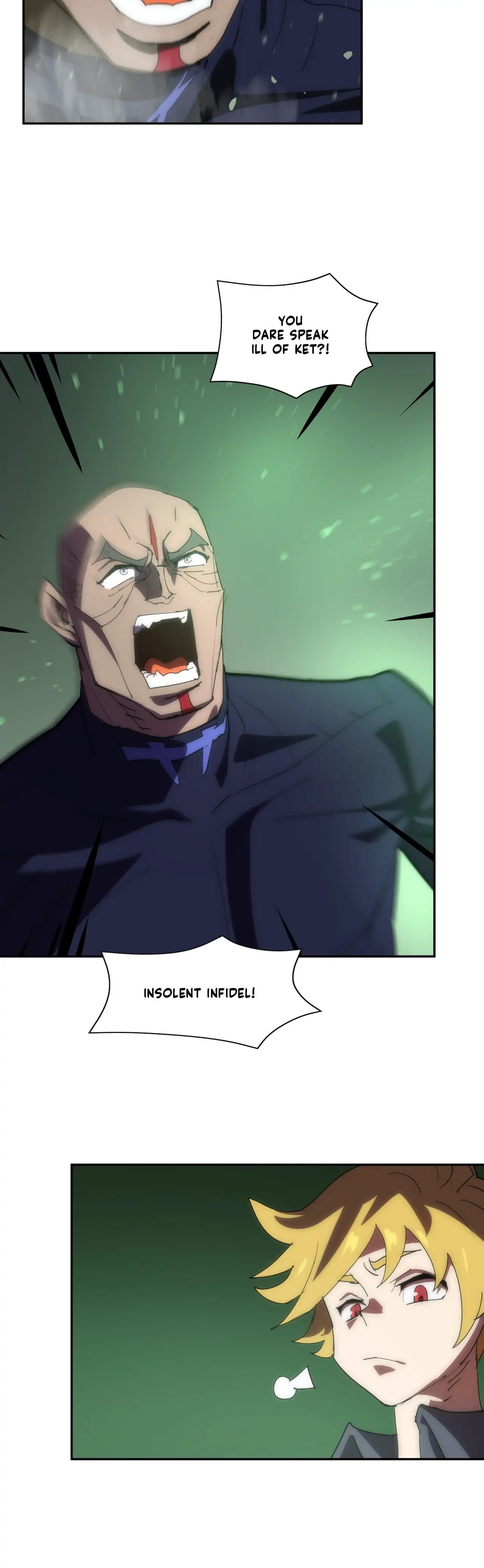 4 Cut Hero Chapter 181 page 12 - 