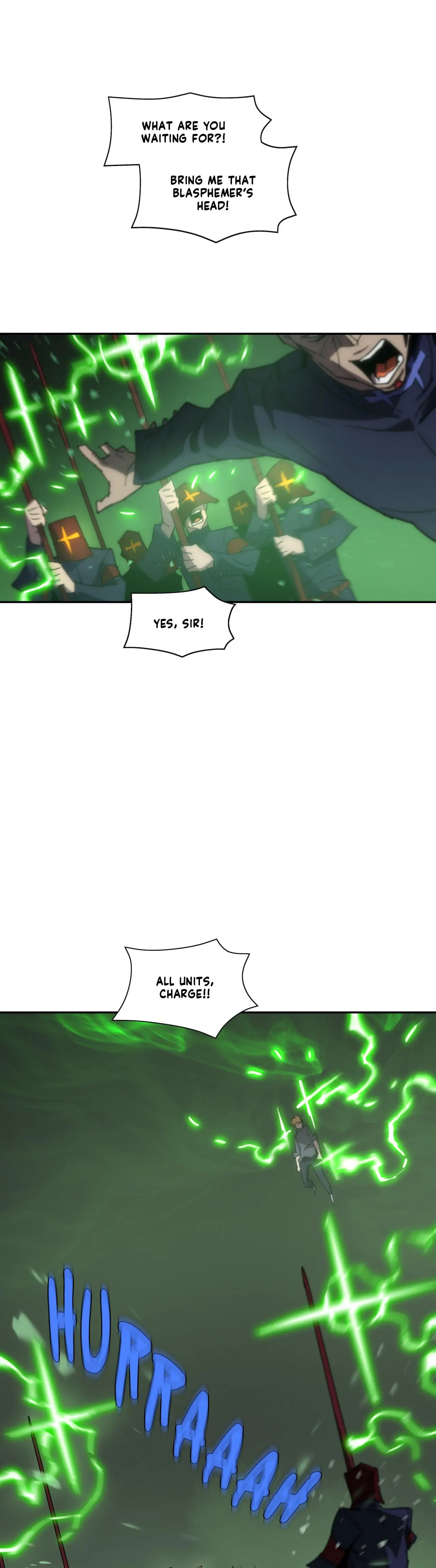 4 Cut Hero Chapter 181 page 13 - 