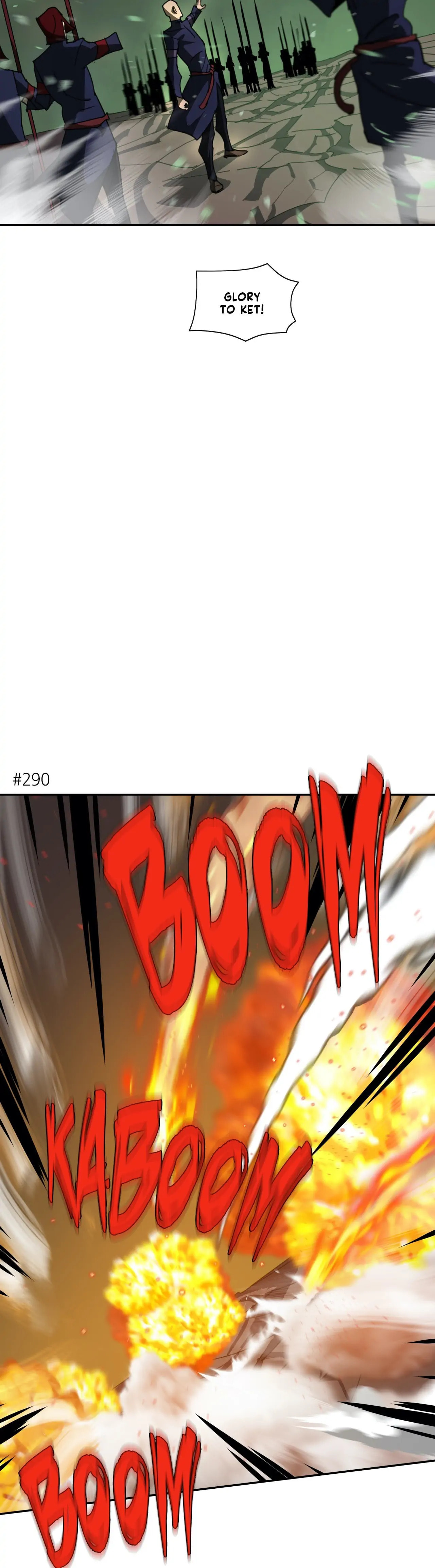4 Cut Hero Chapter 181 page 14 - 