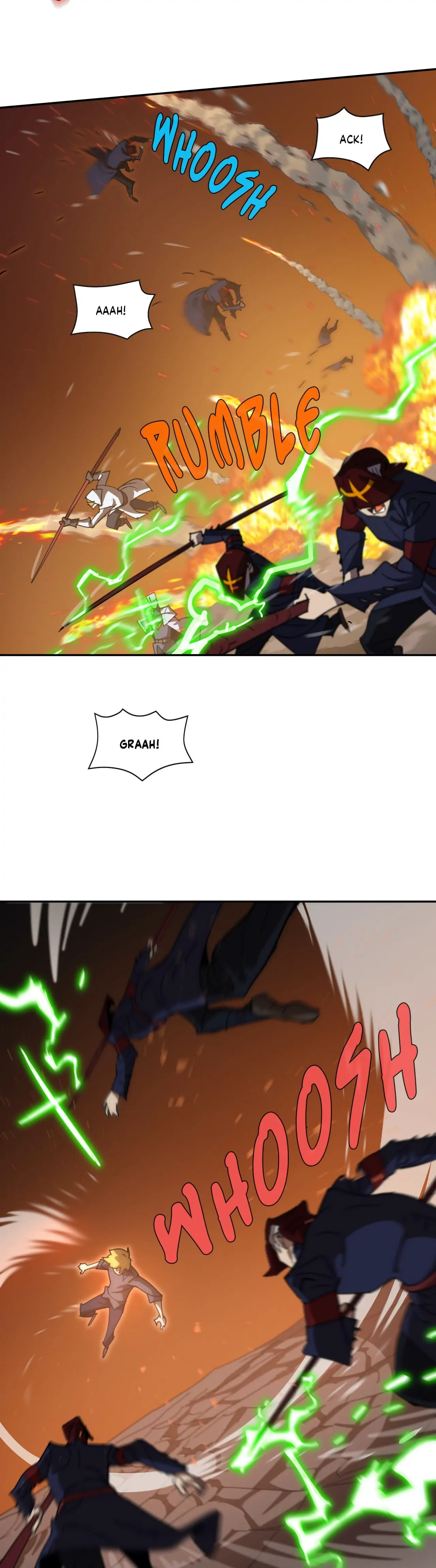 4 Cut Hero Chapter 181 page 15 - 
