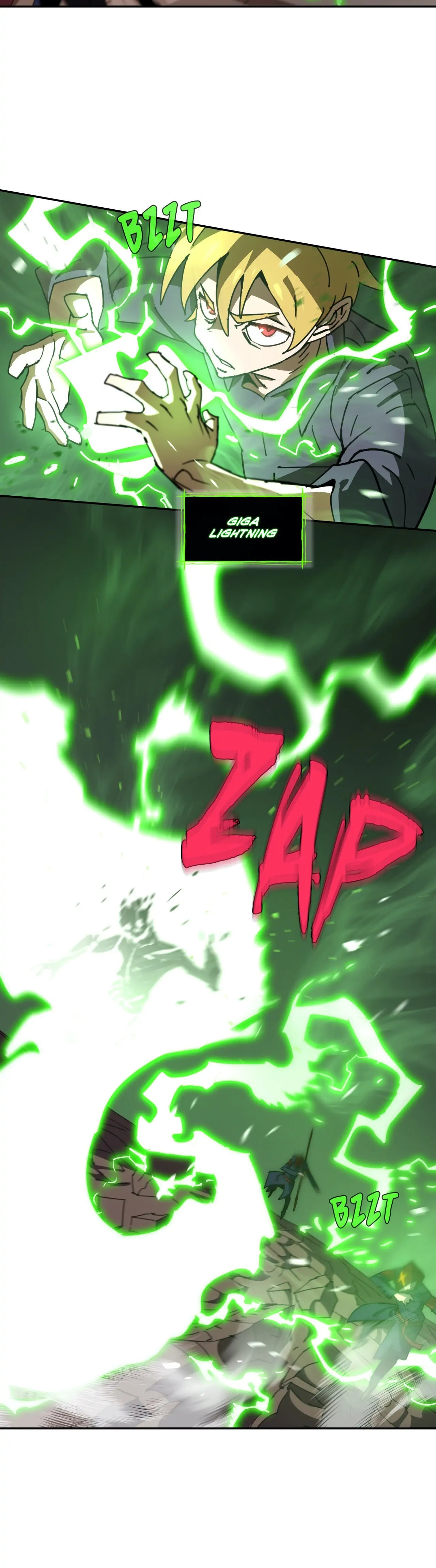4 Cut Hero Chapter 181 page 16 - 