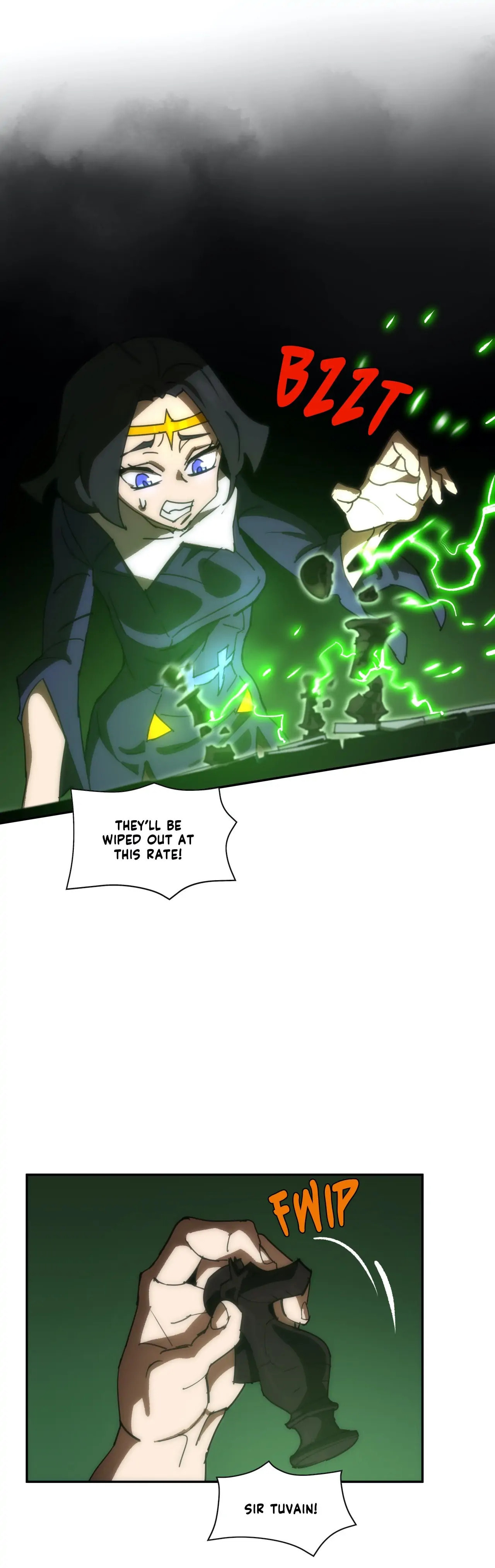 4 Cut Hero Chapter 181 page 17 - 