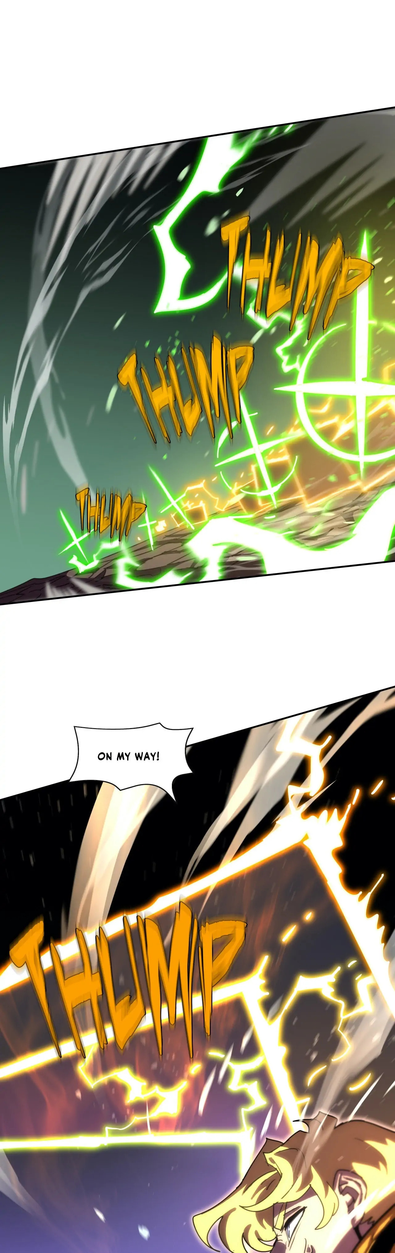4 Cut Hero Chapter 181 page 18 - 