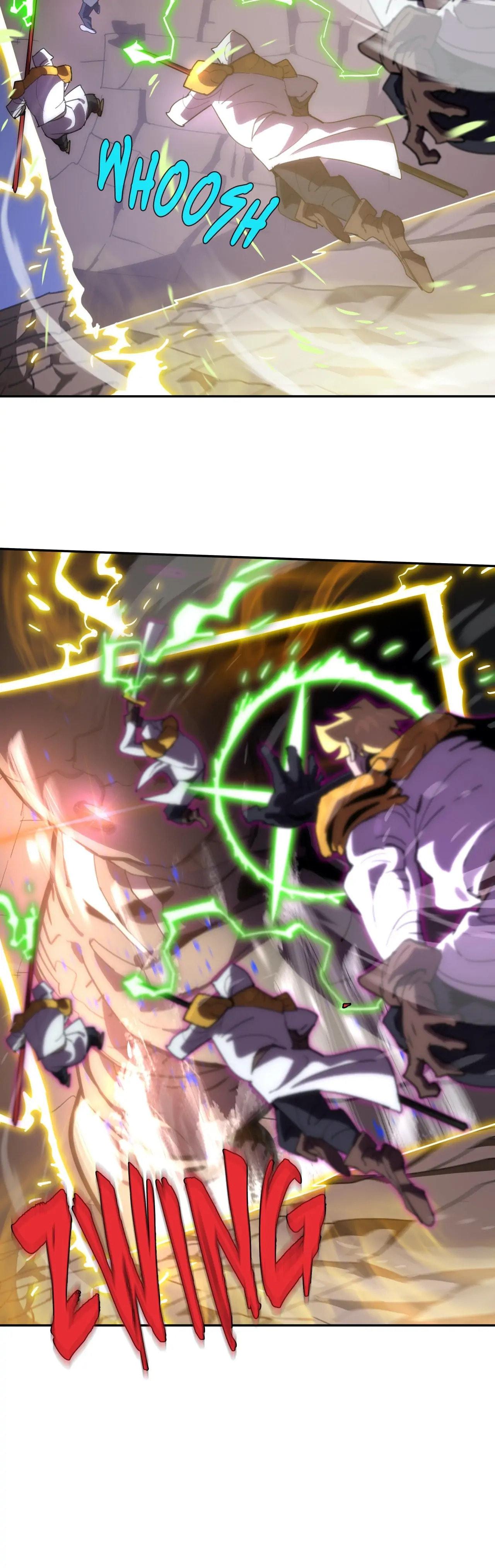 4 Cut Hero Chapter 181 page 20 - 