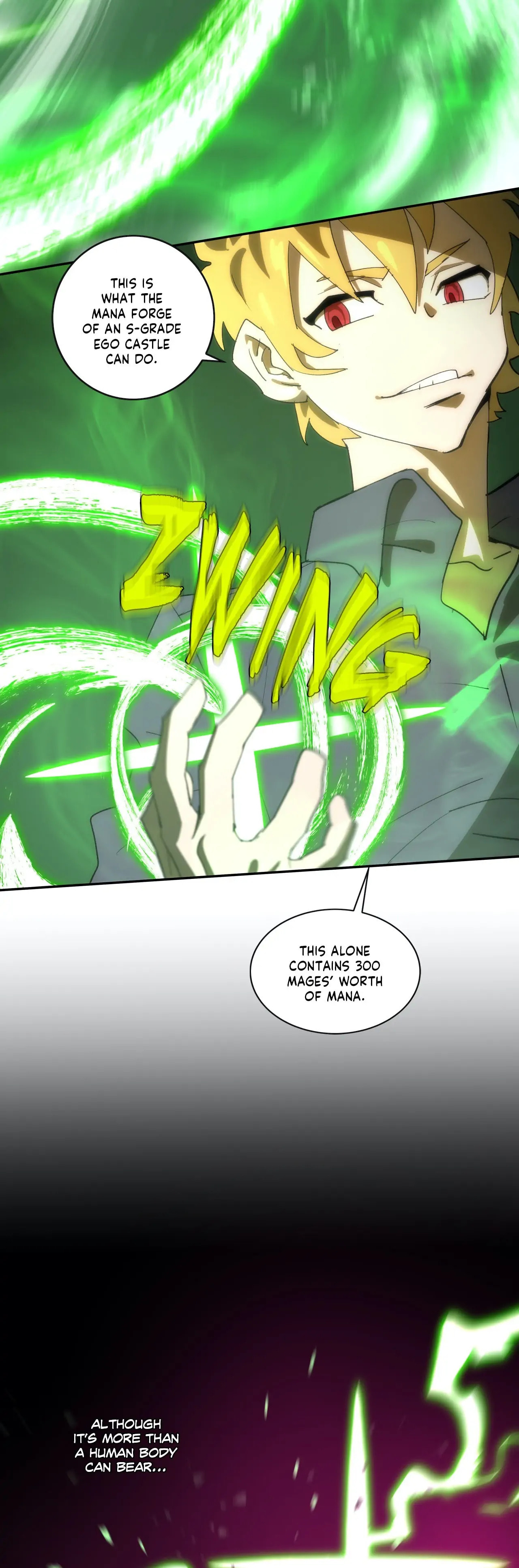 4 Cut Hero Chapter 181 page 3 - 