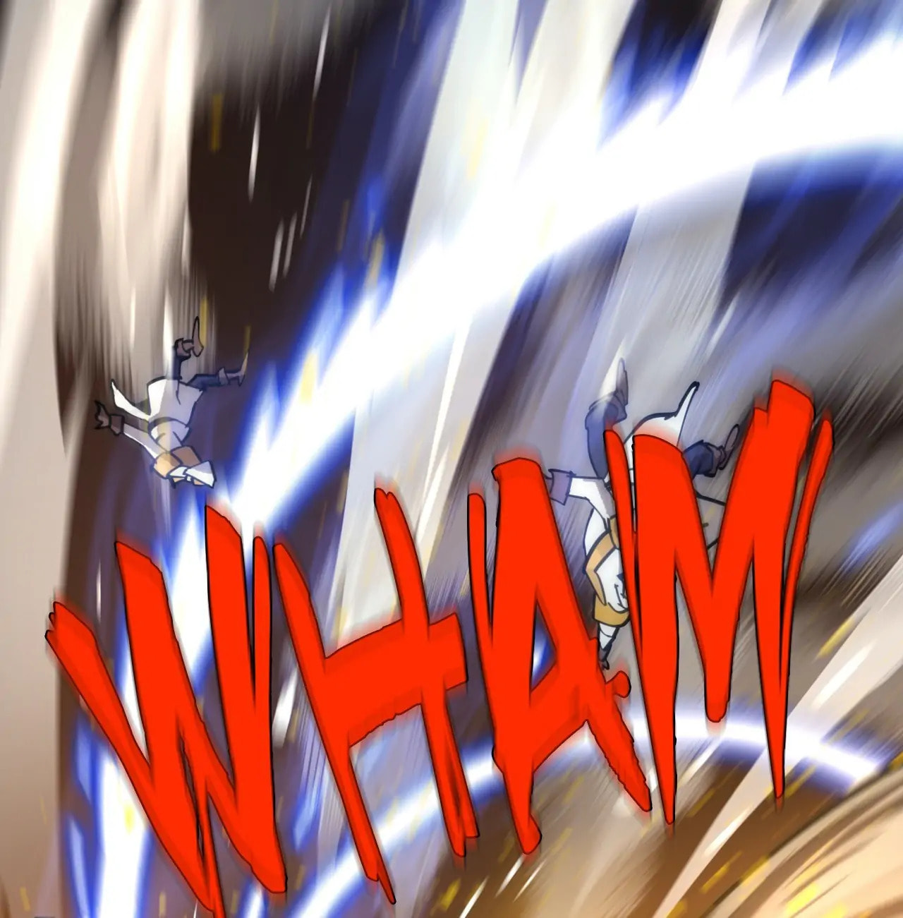 4 Cut Hero Chapter 181 page 21 - 