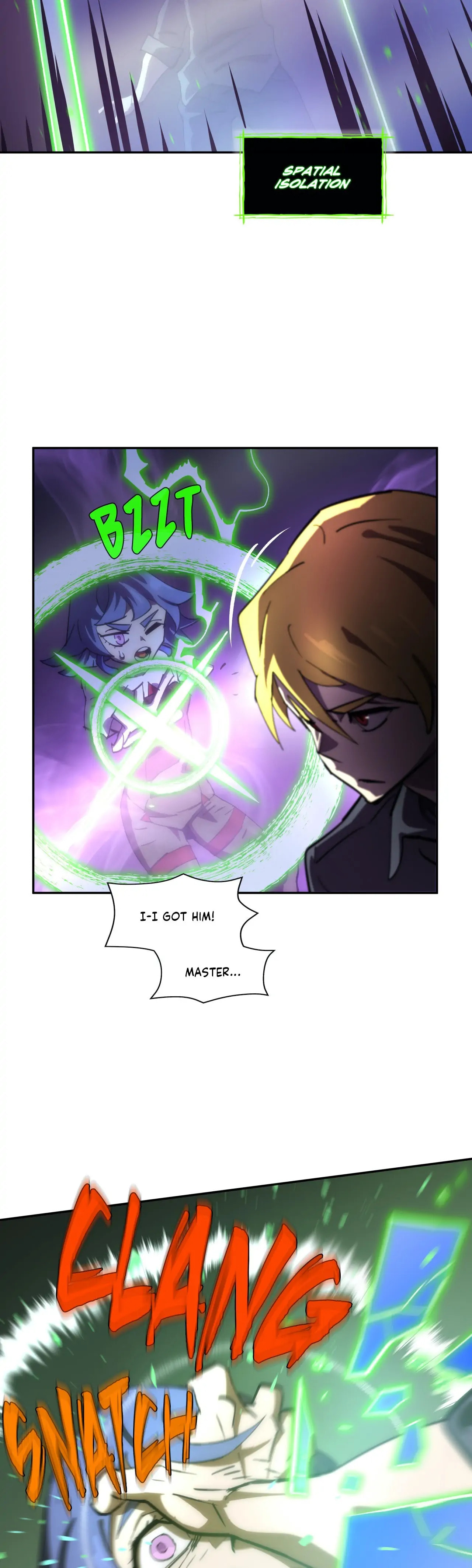 4 Cut Hero Chapter 181 page 26 - 