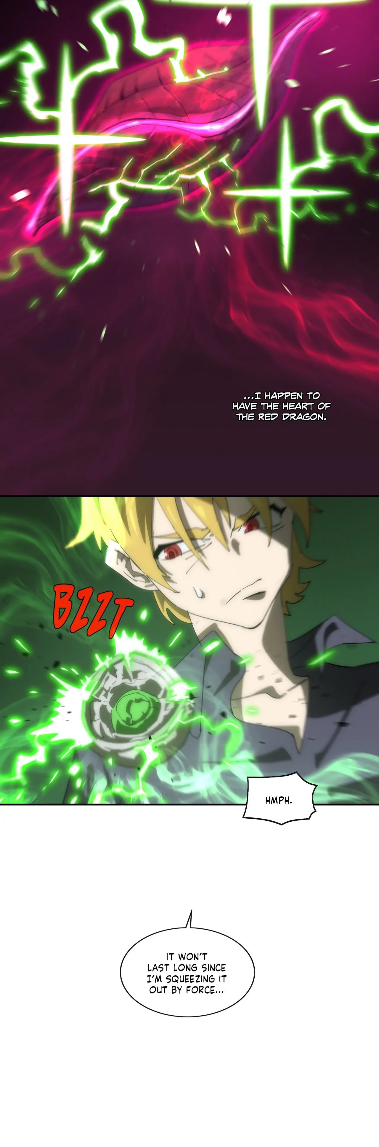 4 Cut Hero Chapter 181 page 4 - 
