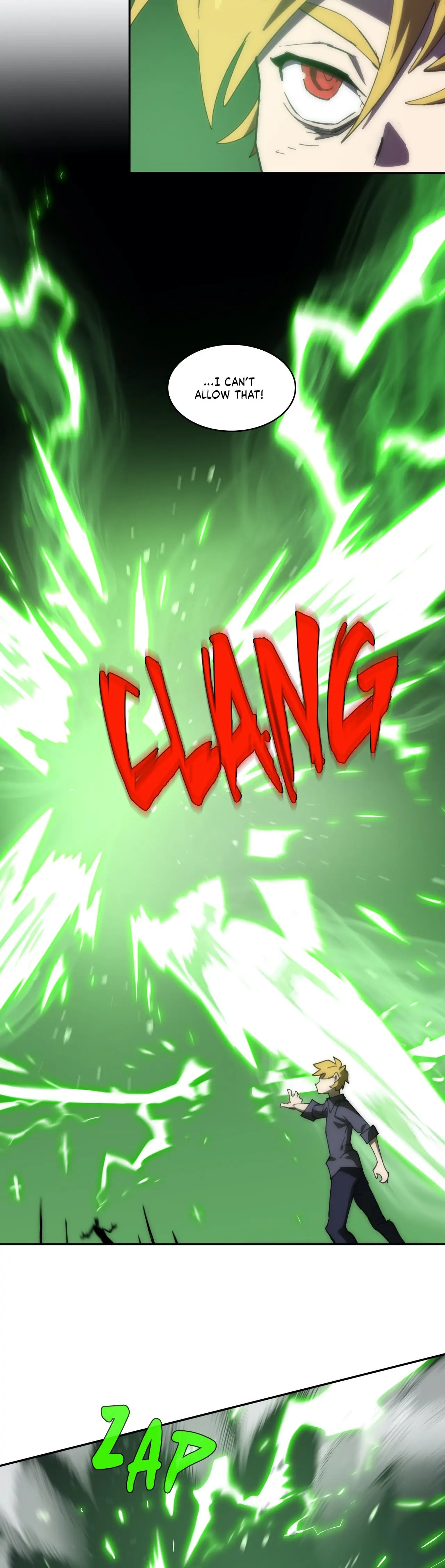 4 Cut Hero Chapter 181 page 31 - 