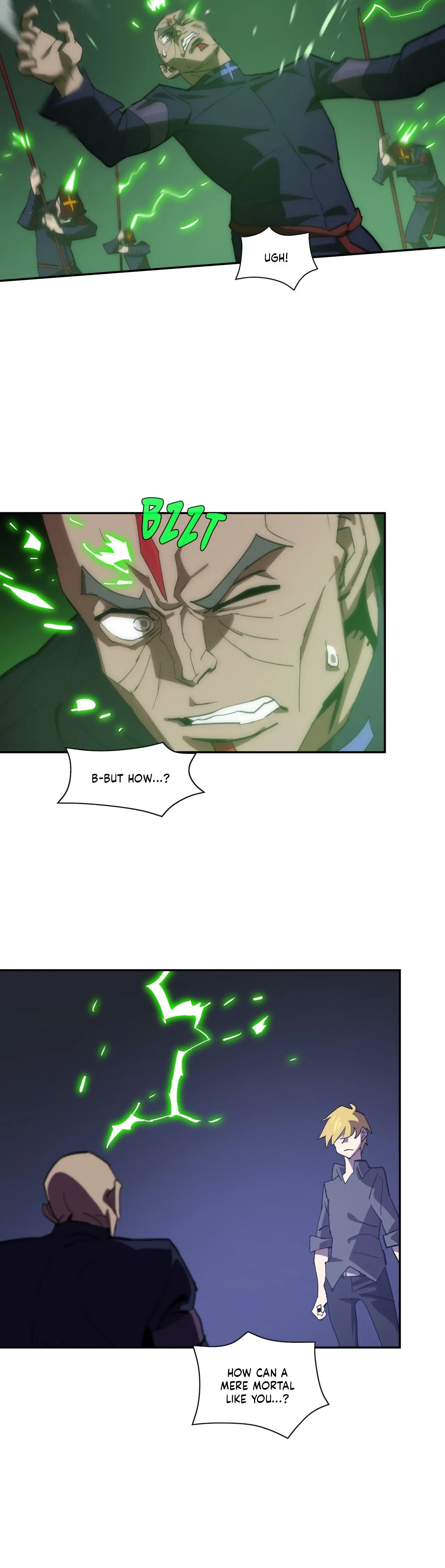4 Cut Hero Chapter 181 page 32 - 