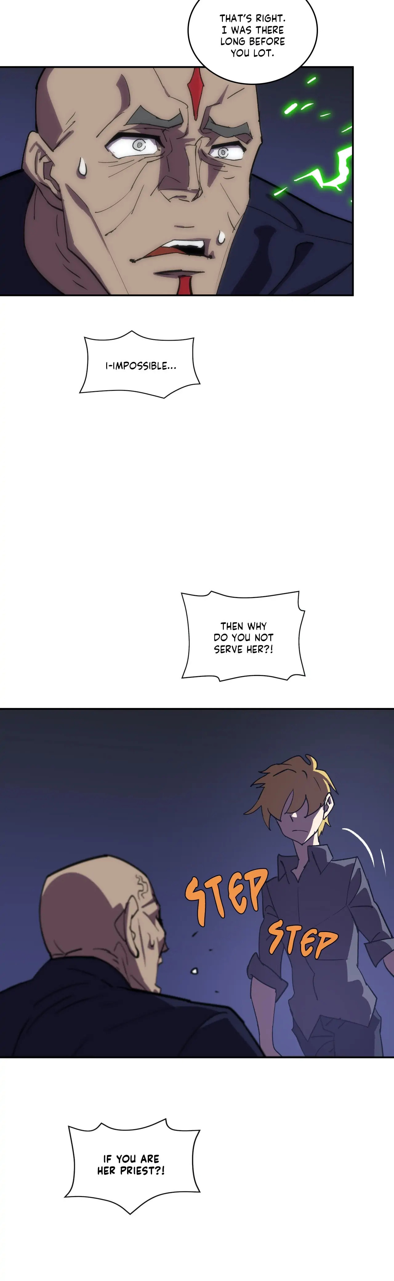 4 Cut Hero Chapter 181 page 35 - 