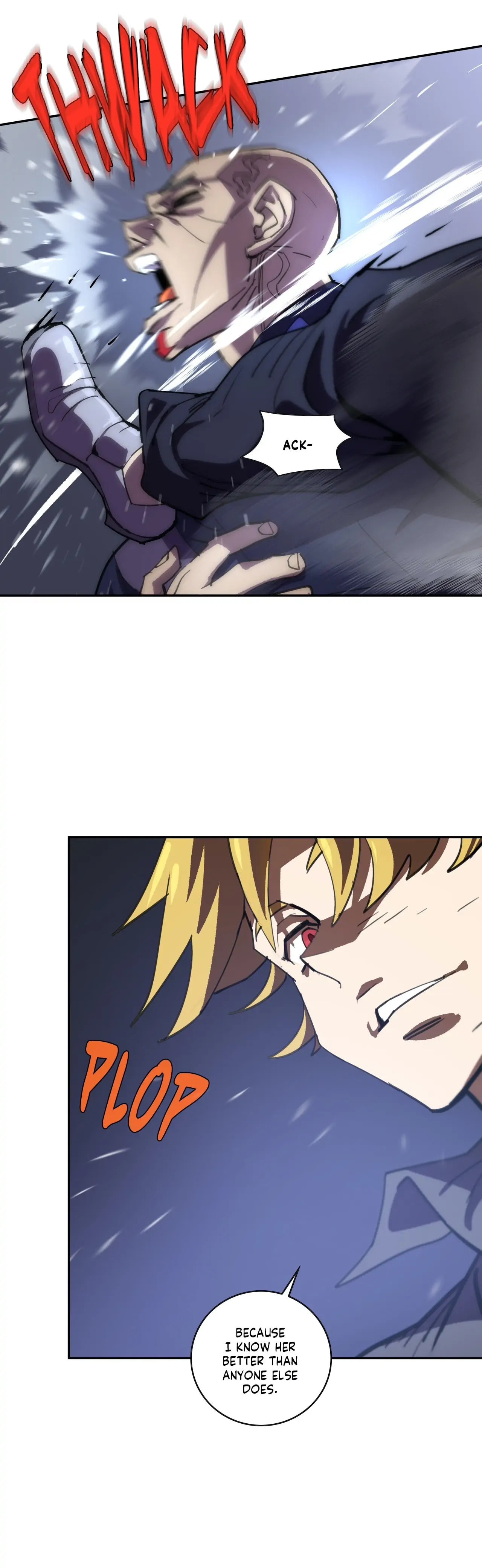 4 Cut Hero Chapter 181 page 36 - 