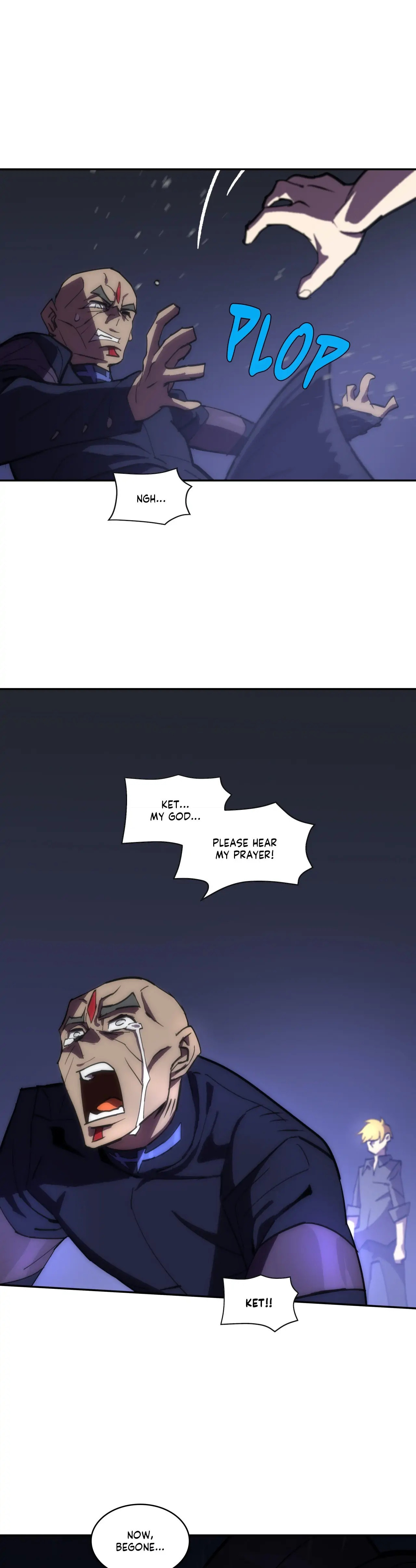 4 Cut Hero Chapter 181 page 39 - 