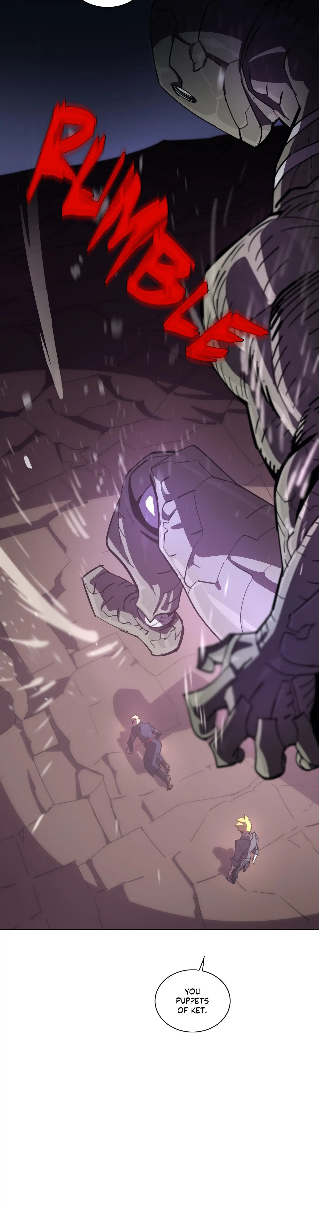 4 Cut Hero Chapter 181 page 40 - 