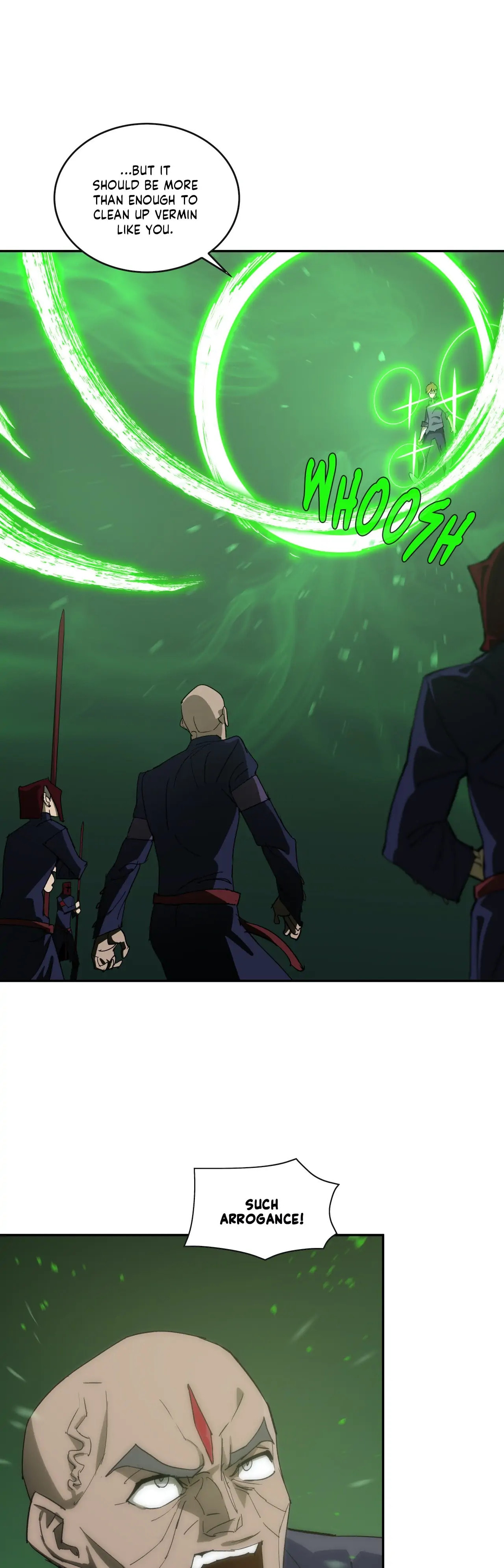 4 Cut Hero Chapter 181 page 5 - 