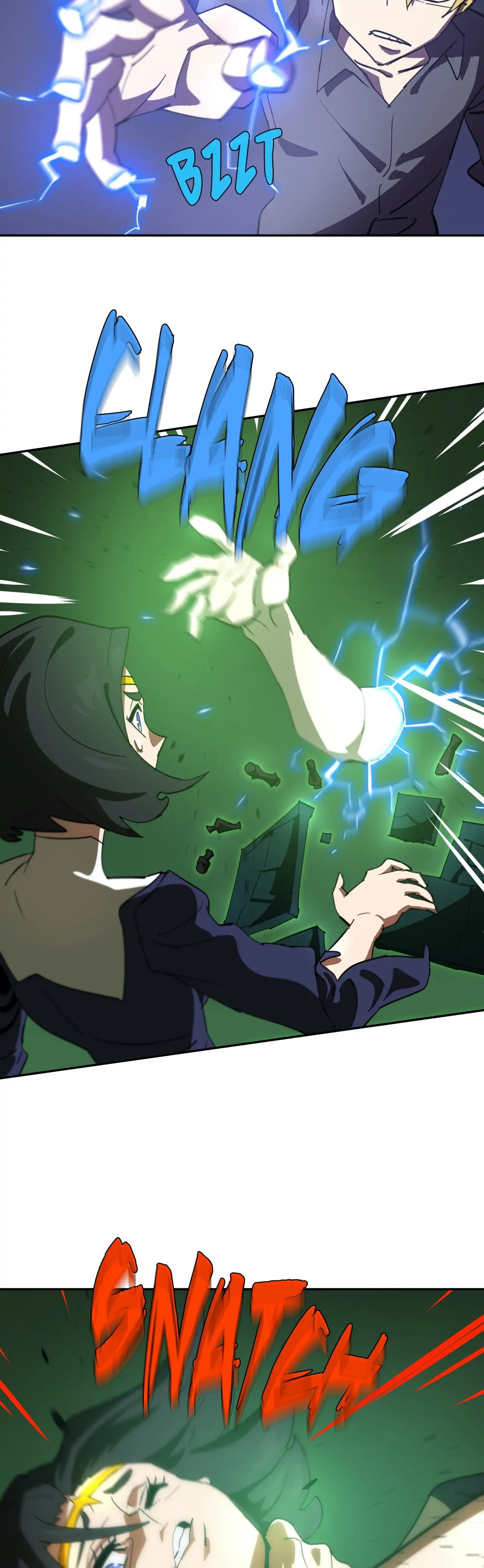 4 Cut Hero Chapter 181 page 43 - 