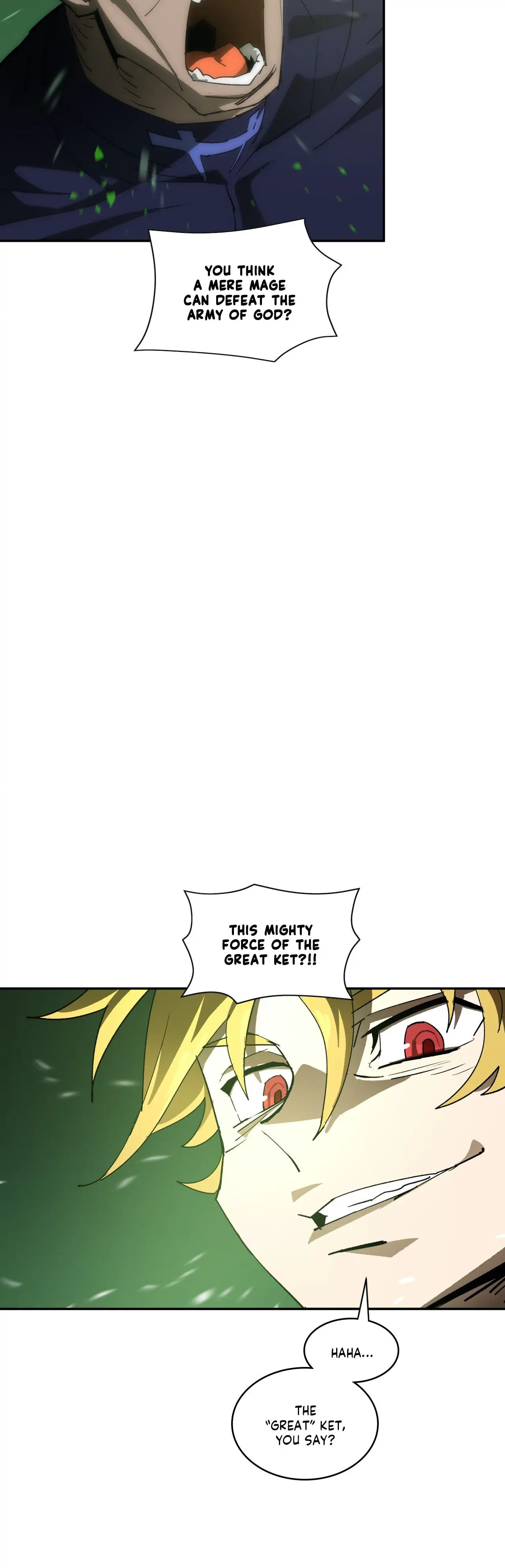 4 Cut Hero Chapter 181 page 6 - 