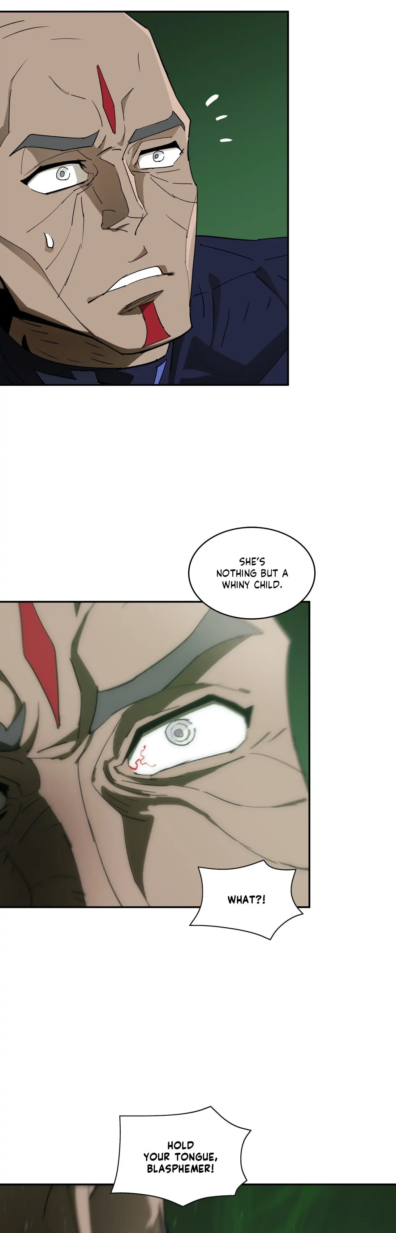 4 Cut Hero Chapter 181 page 7 - 