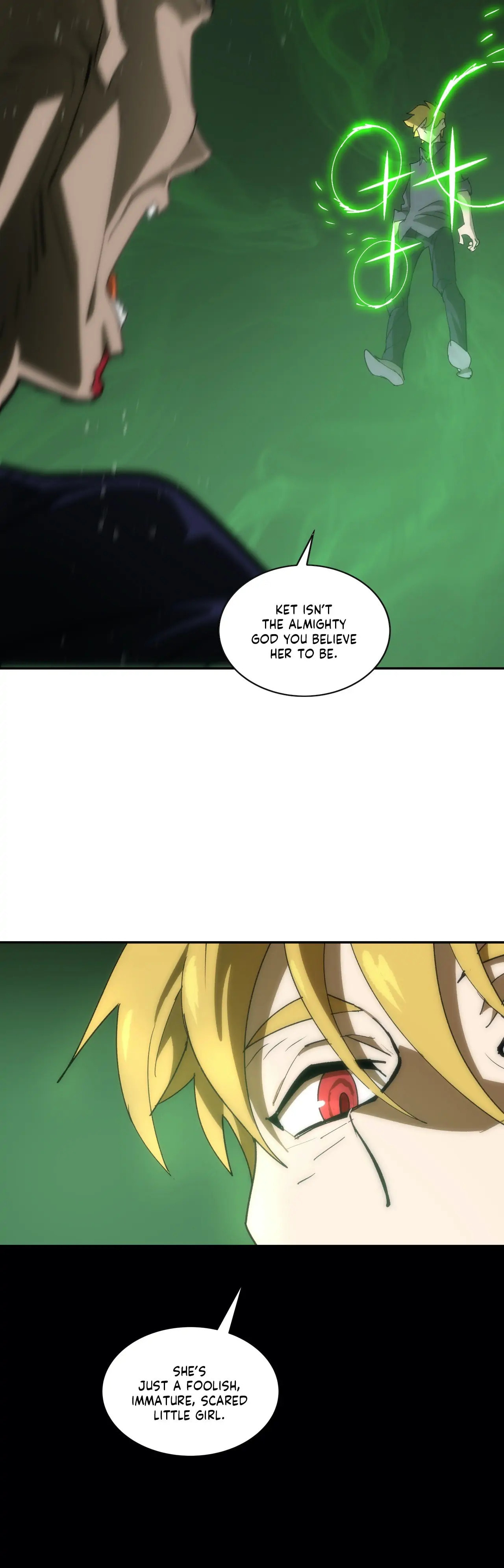 4 Cut Hero Chapter 181 page 8 - 